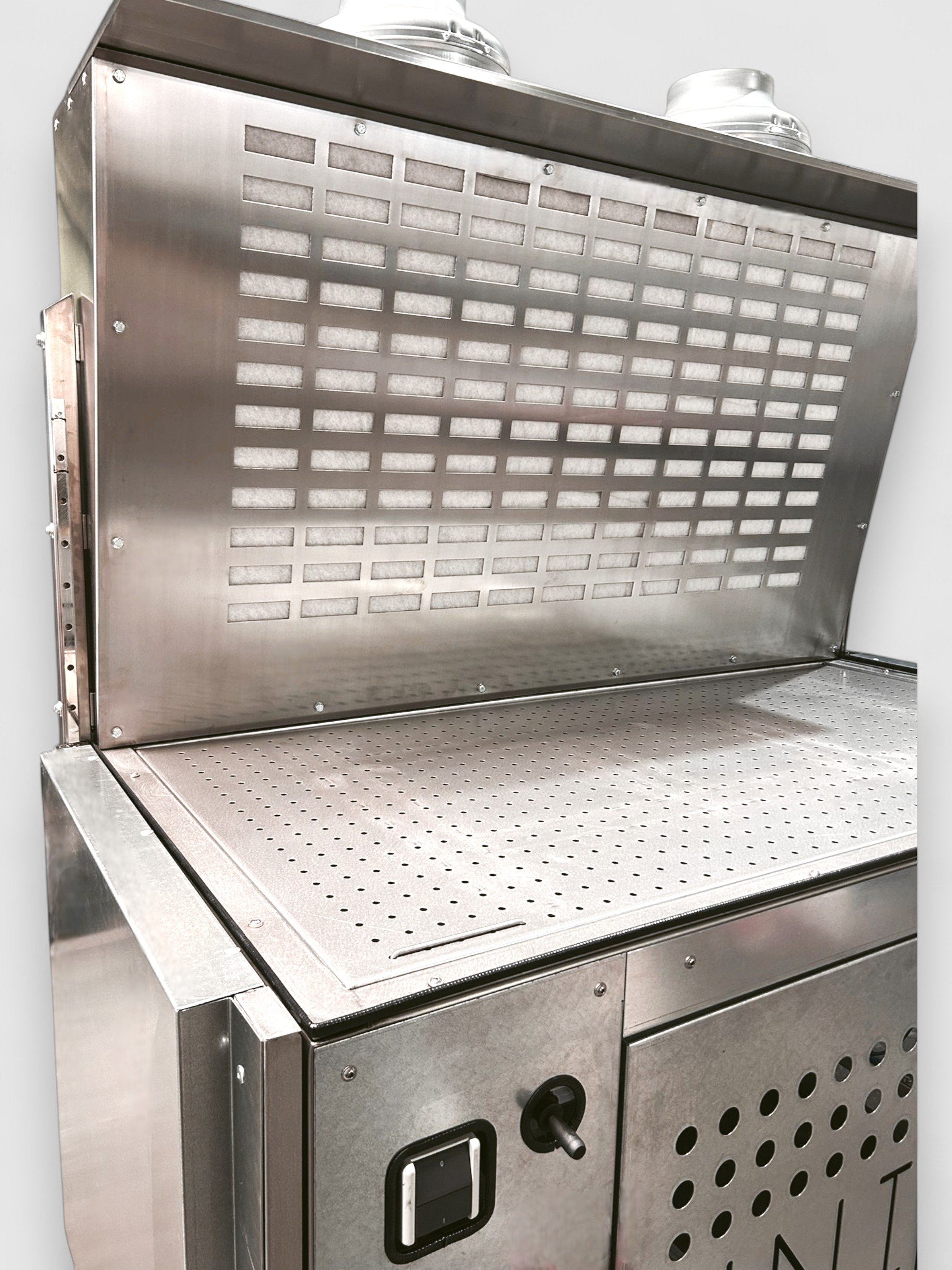 PTA1700 2000 Penetrierarbeitsplatz Uniflux Photoroom